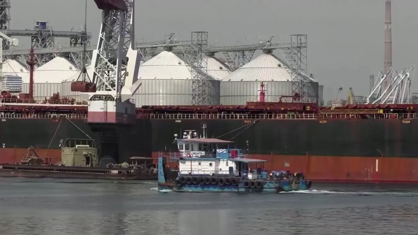 A Kreml szerint kockázatokkal jár a gabonamegállapodás folytatása Oroszország nélkül