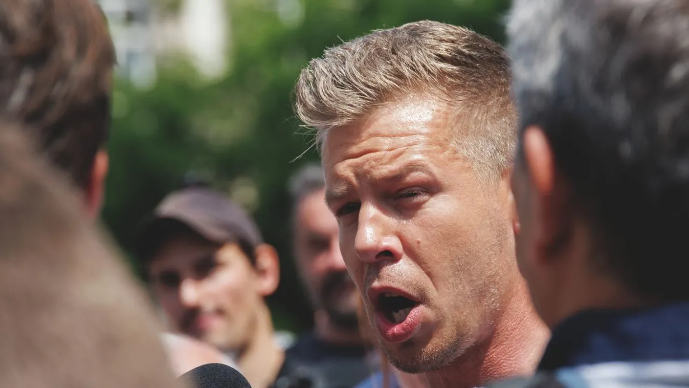 Magyar Pétert a sajátjai buktatták le - Orosz hekkerek helyett piszkos titkok a Tisza Pártban