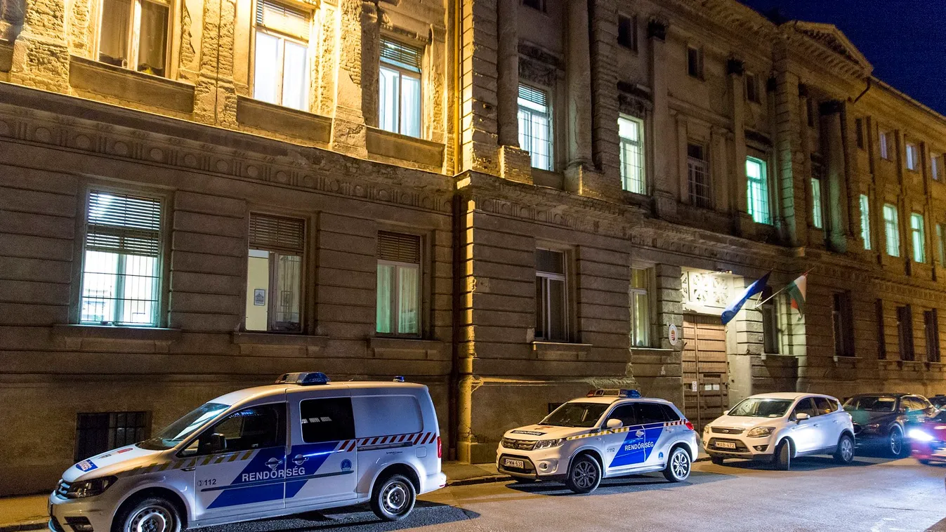 Korrupció miatt őrizetbe vettek több autópálya-rendőrt