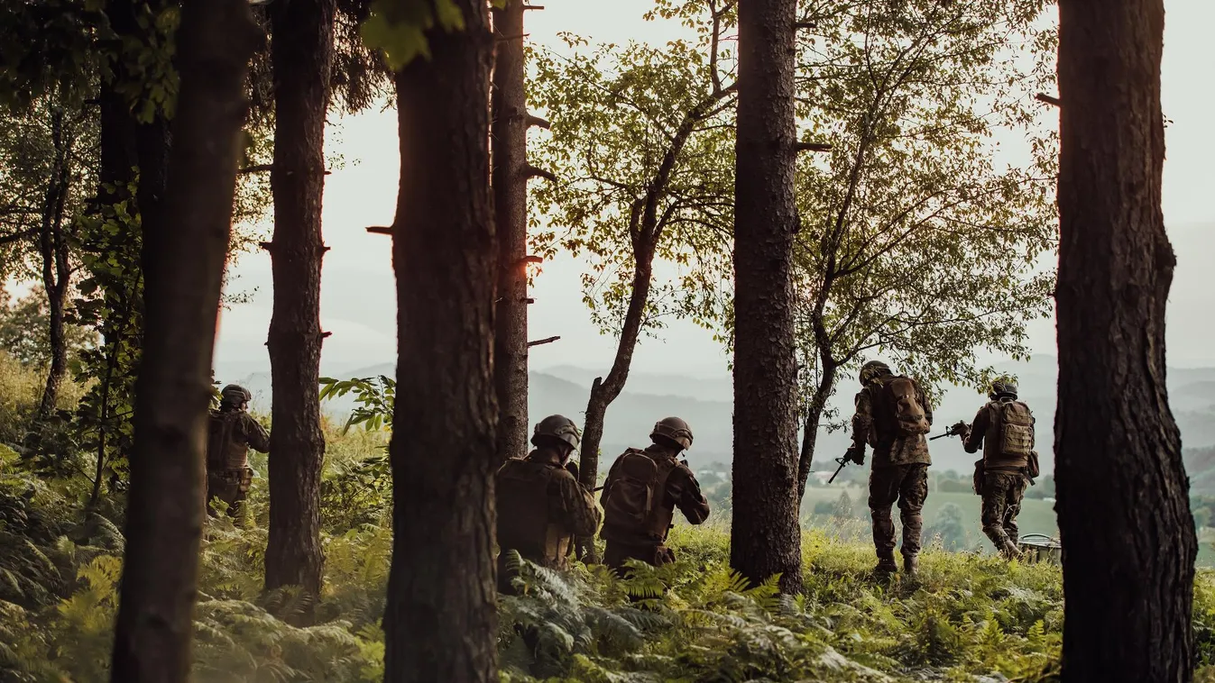 Ukrán betörési kísérlet visszaveréséről tett bejelentést Moszkva + videó