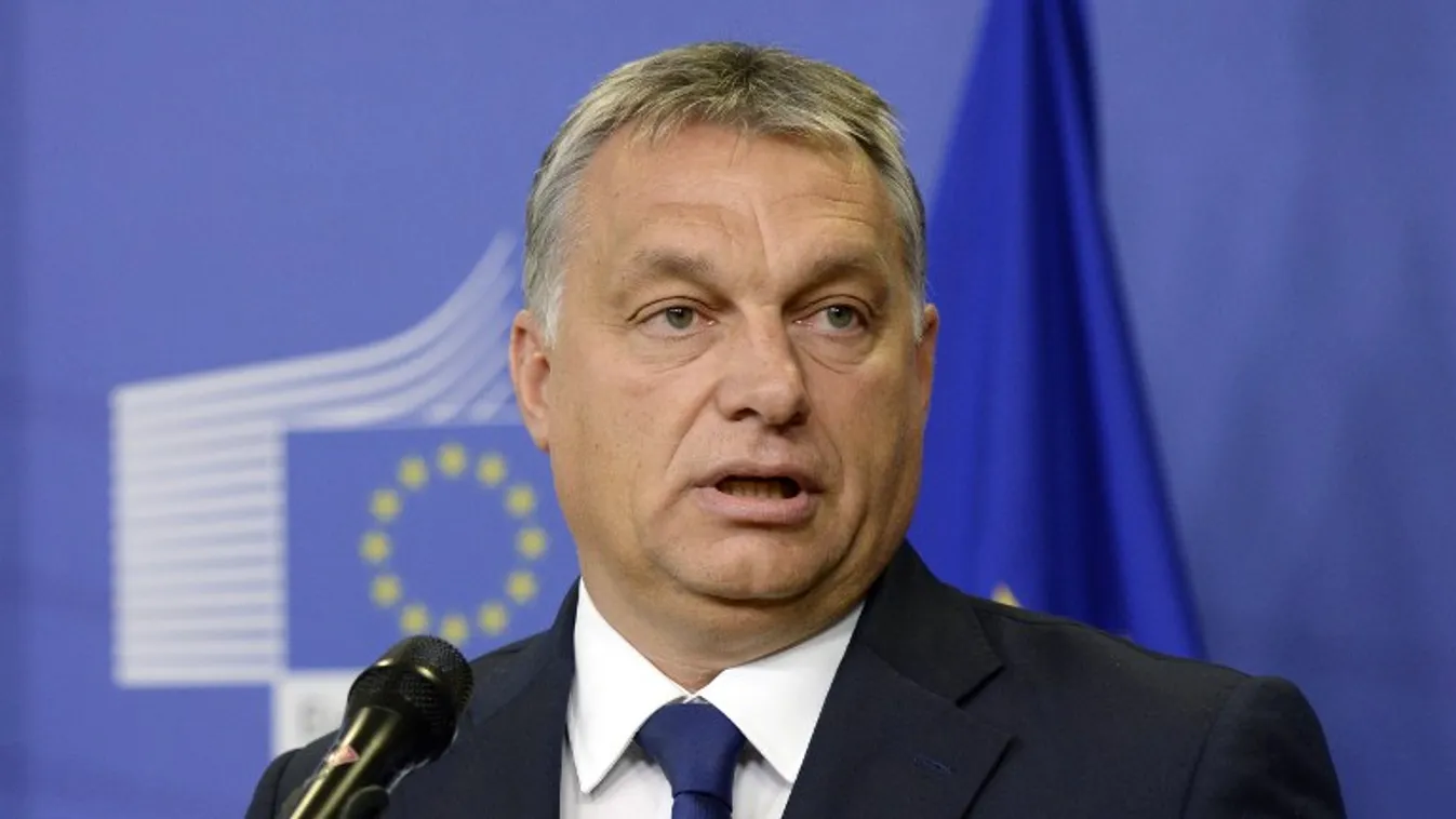 Orbán: Véget kell vetni a nyitott határok politikájának