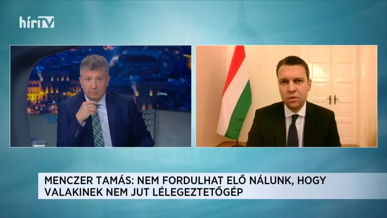 Menczer Tamás: A brüsszeli migrációs stratégia maga a Soros-terv