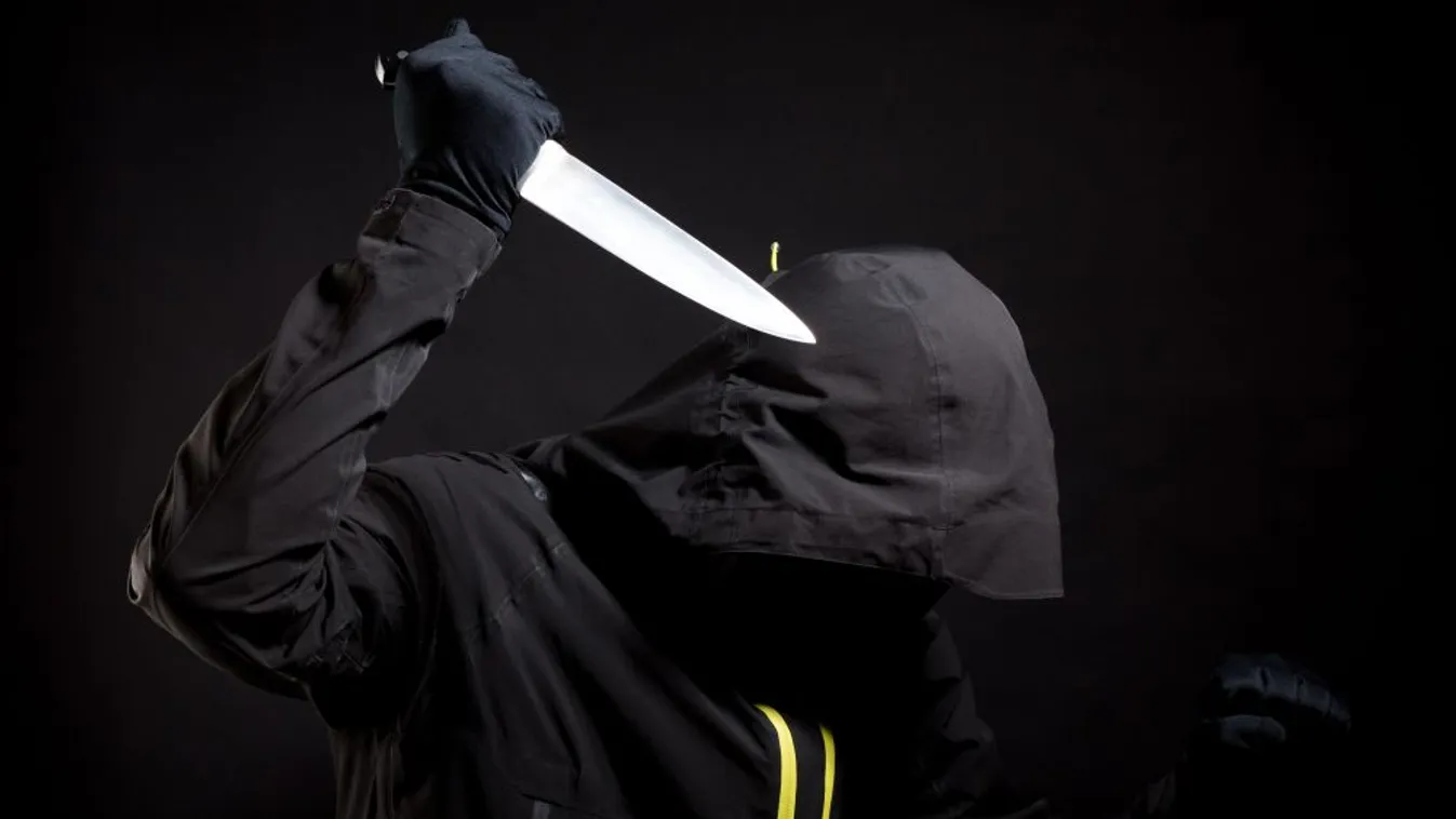 Black Lives Matter! - kiáltotta, majd megkéselte áldozatát