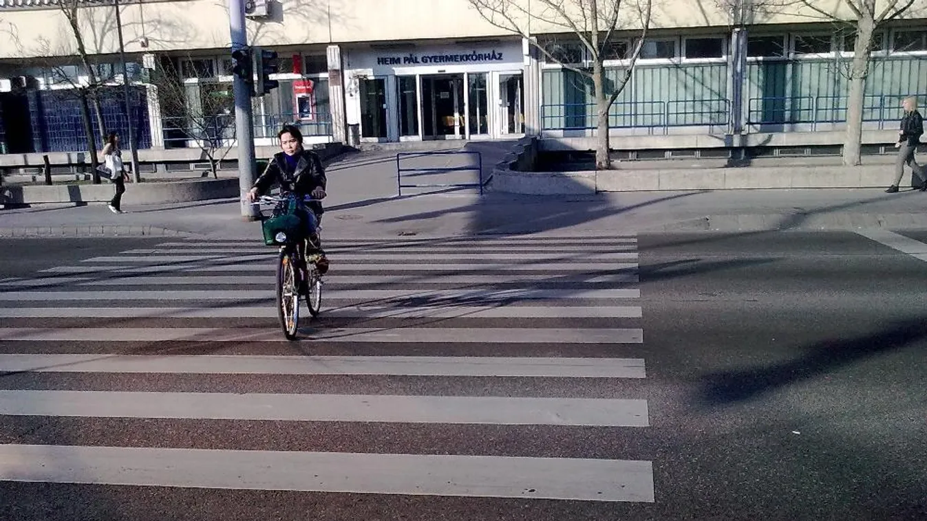 Megváltoztatnák a kreszt a biciklisek miatt
