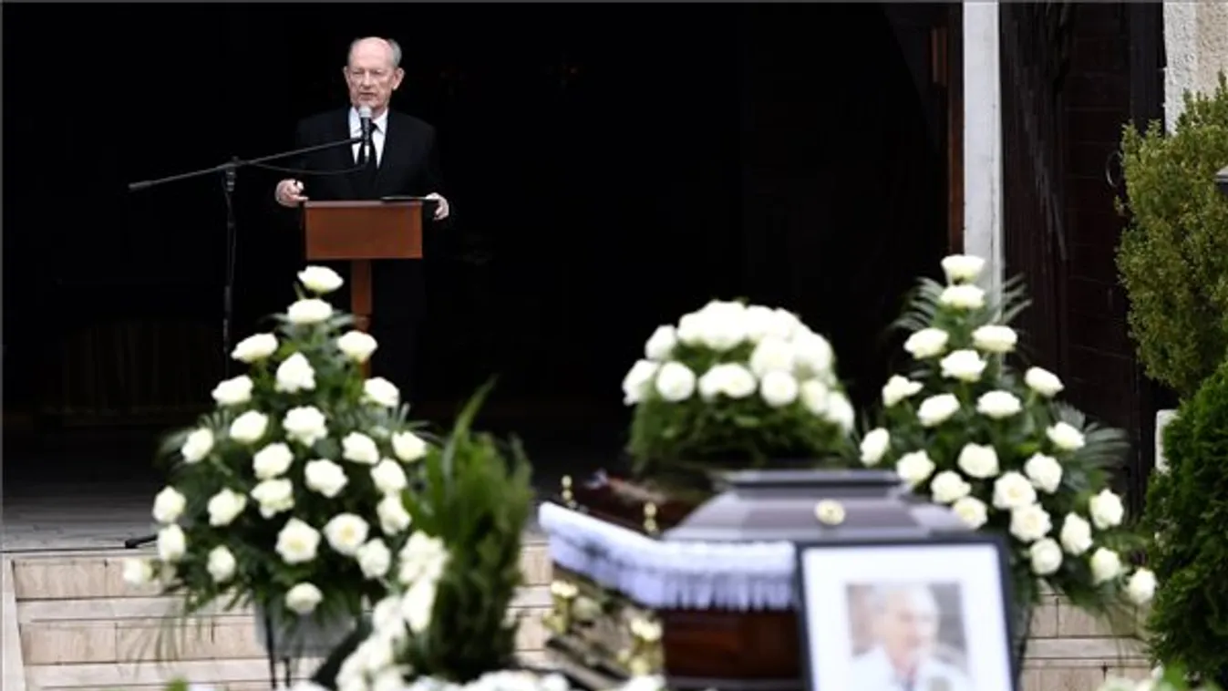 Végső búcsút vettek Szepesi Györgytől