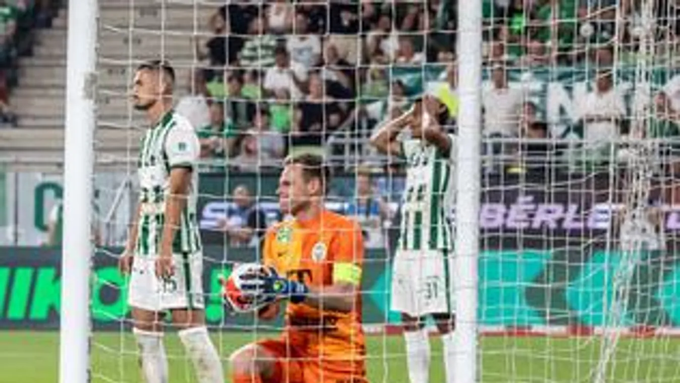 A Slovan hátrányból fordítva győzte le a Ferencvárost