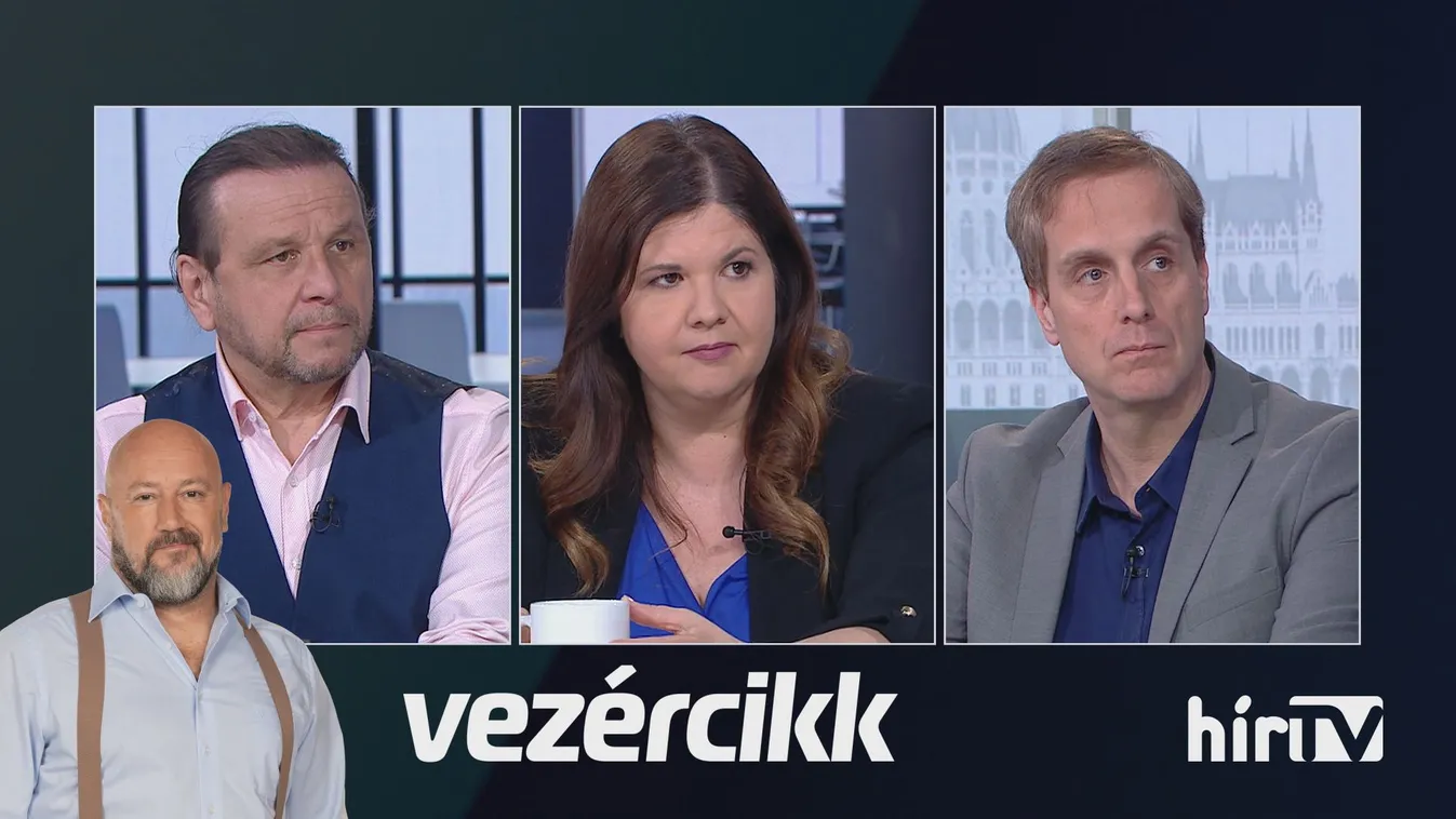 Vezércikk - Magyar Péterék láthatóan kezdenek begőzölni + videó