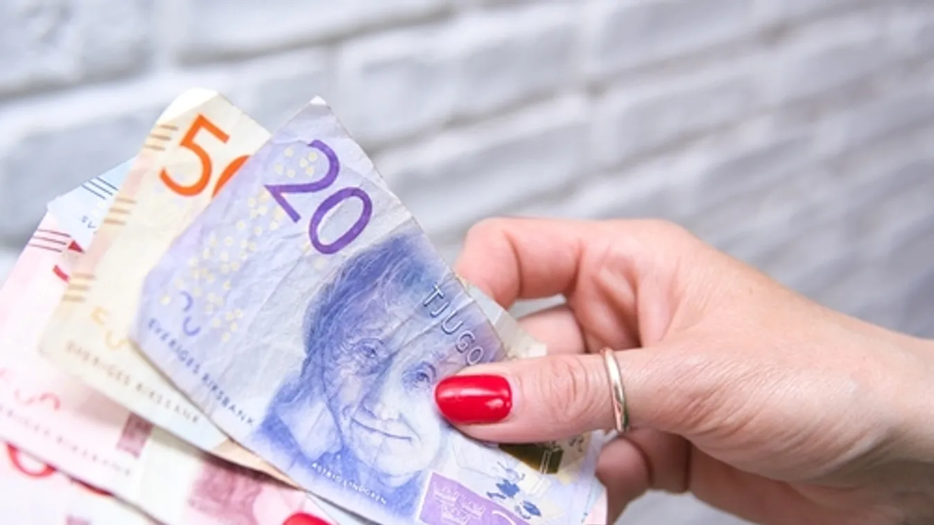 Csökkentette GDP-növekedési előrejelzését a svéd kormány