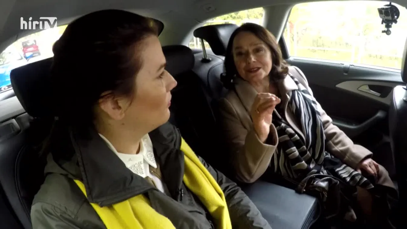 Magánterület: Beszélgetés Hűvösvölgyi Ildikó