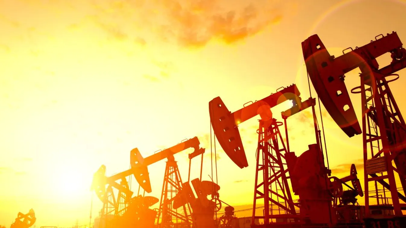 Több éves csúcsokra emelkedett a kőolaj világpiaci ára