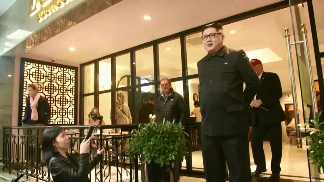 Kiutasították Kim Dzsong Un hasonmását