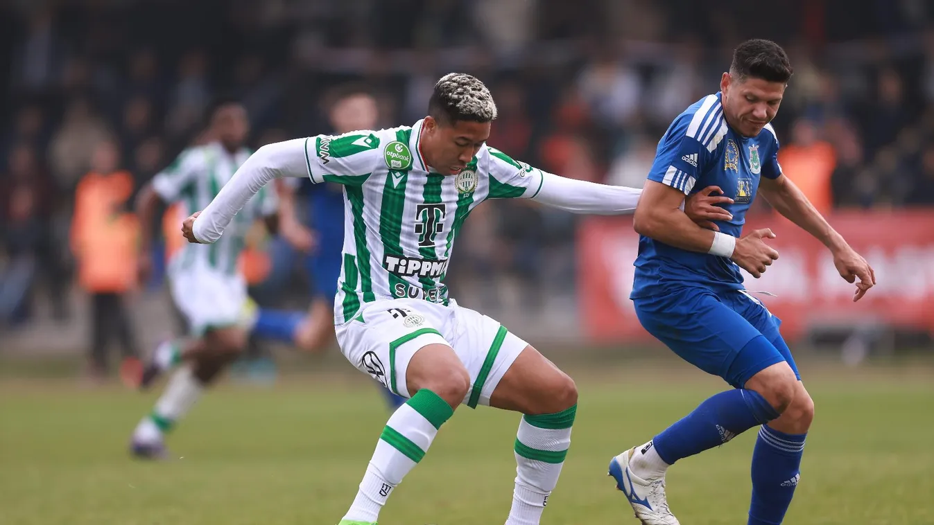 Ha nehezen is de fordított idegenben a Fradi