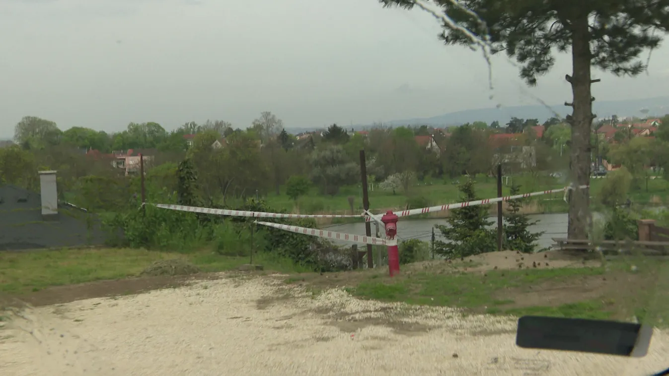 Napokon belül kész lesz a kerítés, ami elhárítja a veszélyhelyzetet Soroksáron