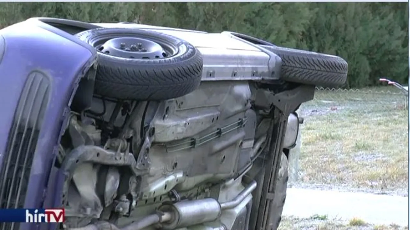 Halálos baleset történt Karácsony másnapján Szegednél