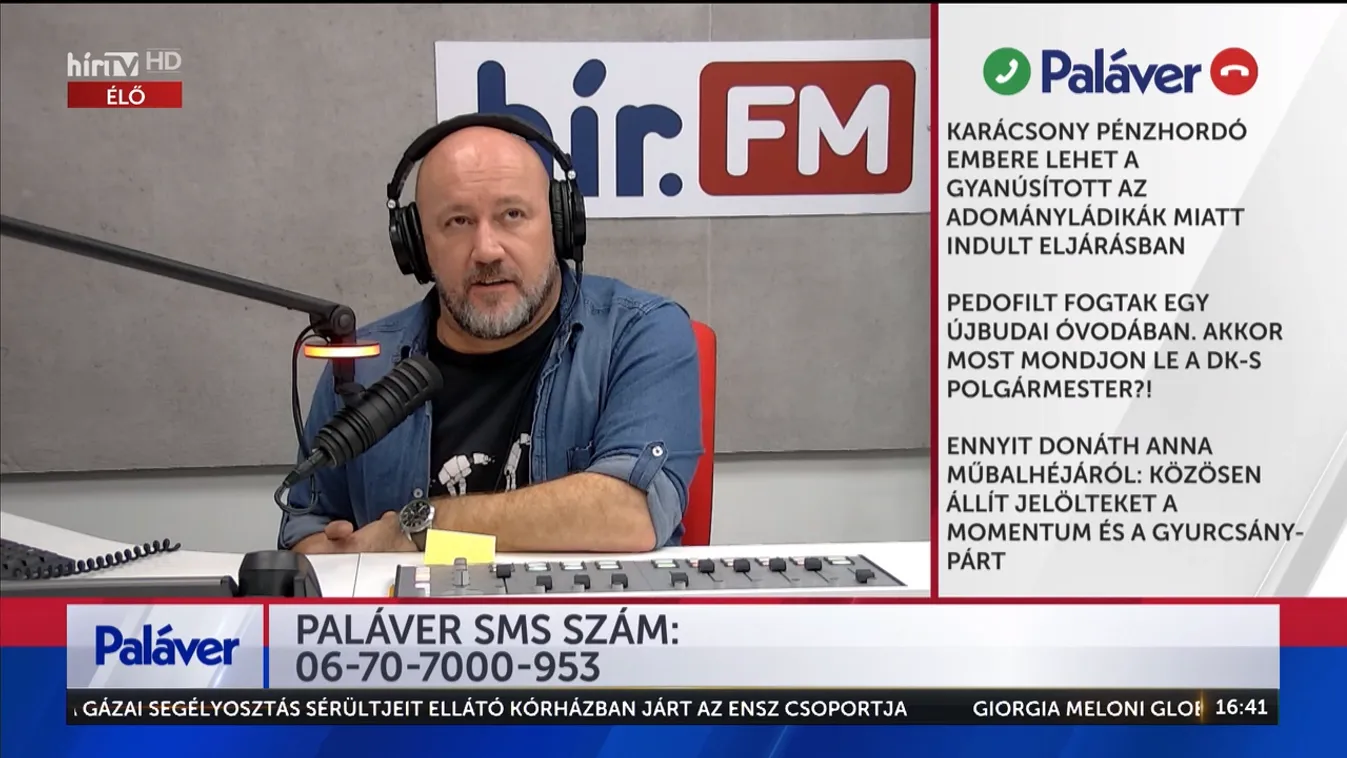 Paláver: Pedofilt fogtak egy újbudai óvodában. Akkor most mondjon le a DK-s polgármester?! + videó