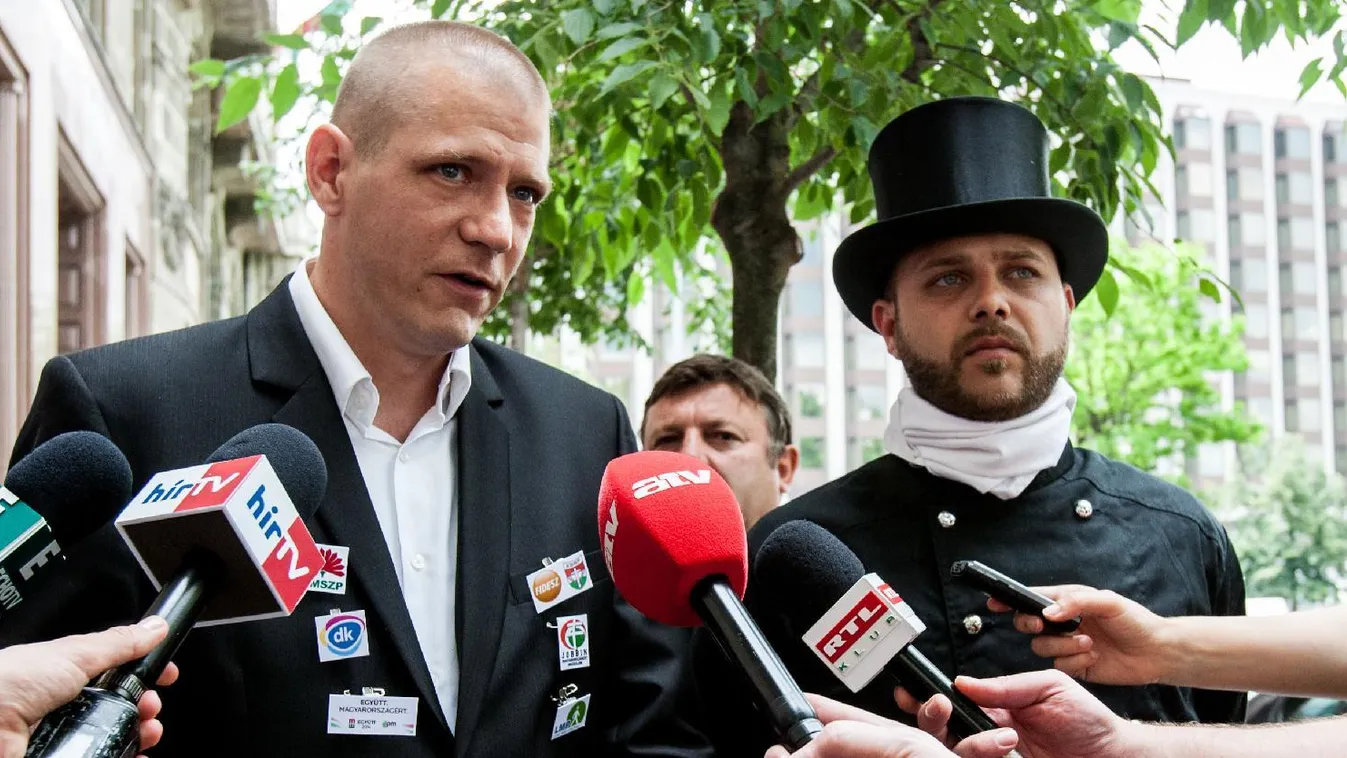 Kürtő – Napról napra