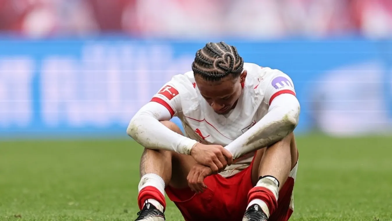 Egy szomorú nap Lőw Zsolték számára