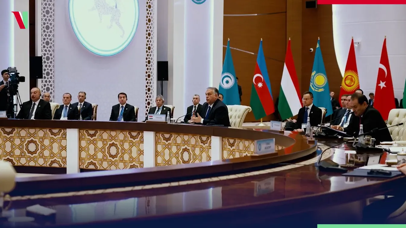 Orbán Viktor: Mindannyiunk érdeke a béke!