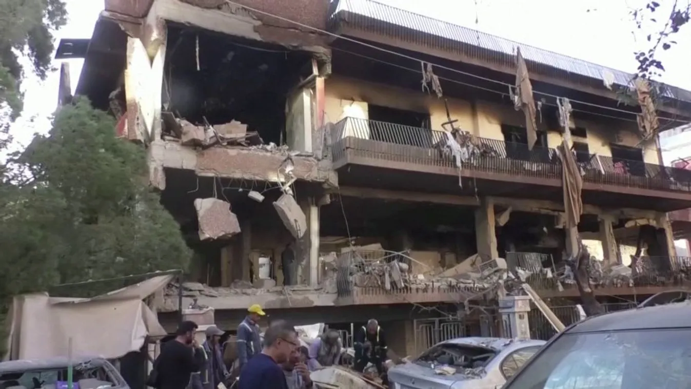 Több száz Izraelre kilőtt rakéta és 23 palesztin halott a gázai rakétaháború kétnapi mérlege