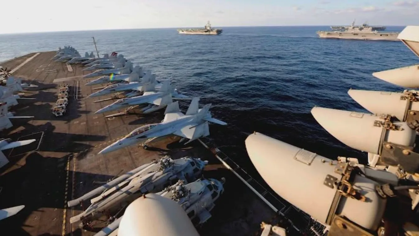 Nem fél az USA Észak-Koreától