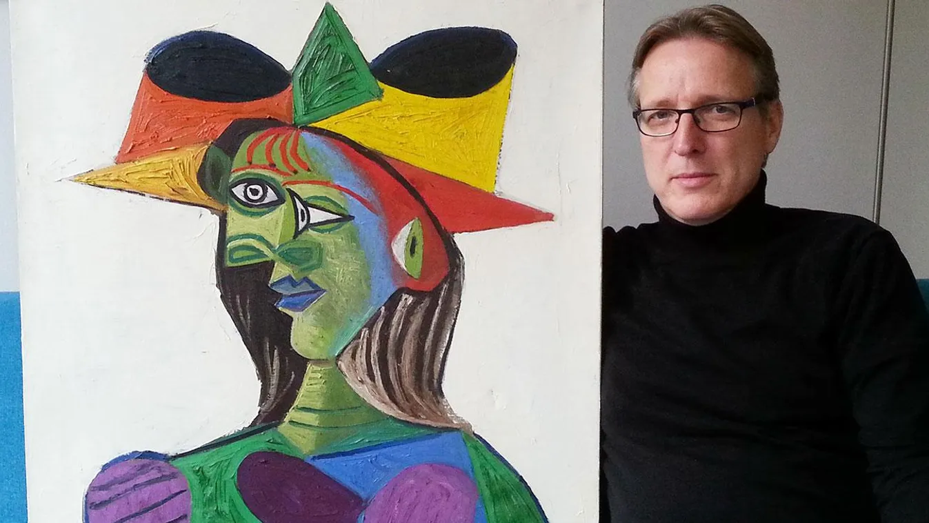 Megtaláltak egy húsz éve ellopott Picasso-festményt
