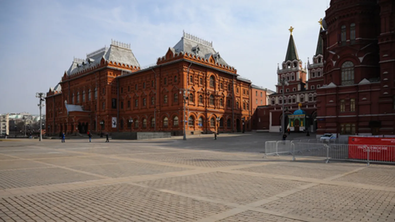 Hétévi szabadságvesztéssel sújthatják a karantén megsértését Oroszországban