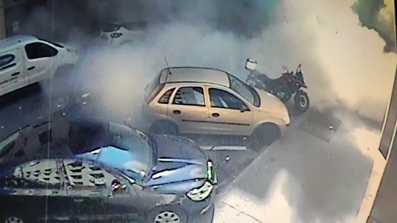 Nincs gyanúsítottja a Jókai utcai házomlásnak