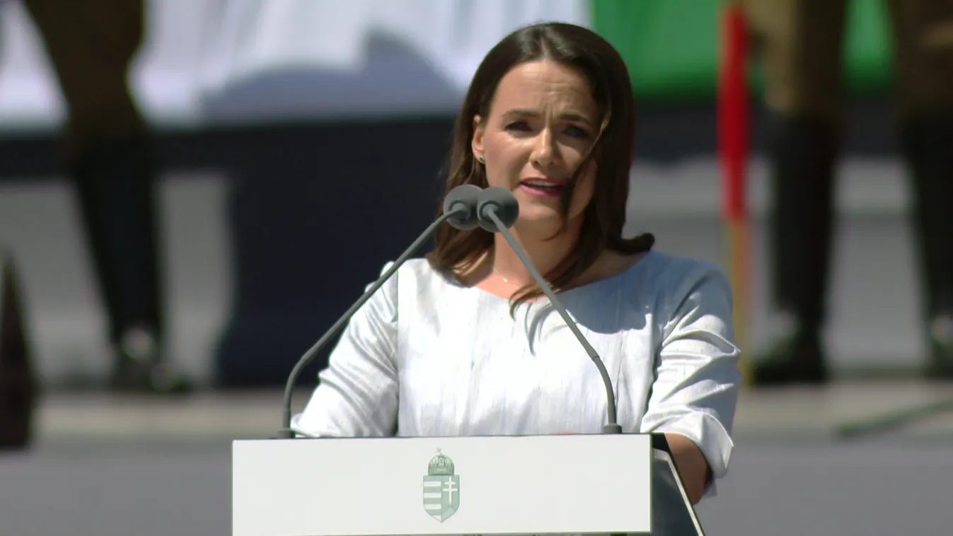 Radar - Az első női köztársasági elnök