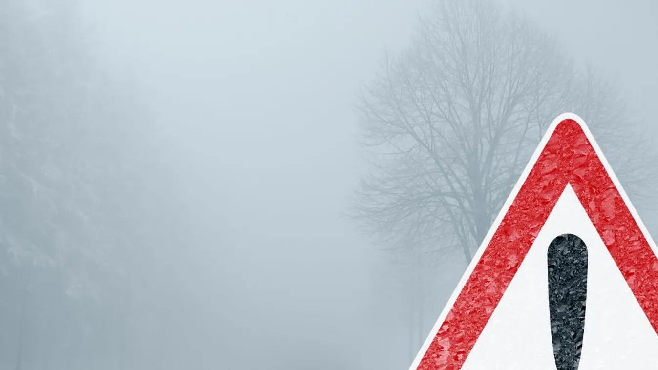 Felelősen a zord időjárás idején