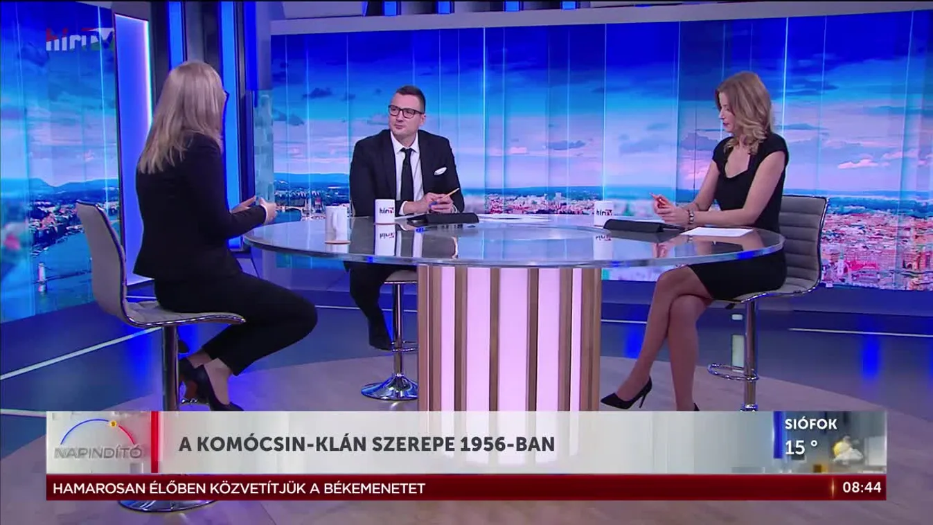 A Komócsin-klán szerepe 1956-ban