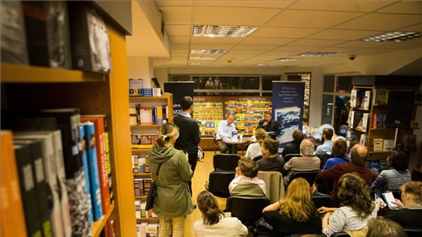 Olvasás éjszakája: érdekes programokkal készültek