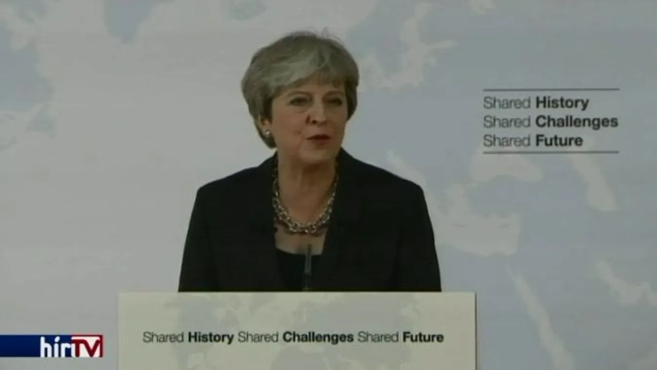 May kizárta a közös piacot az unióval