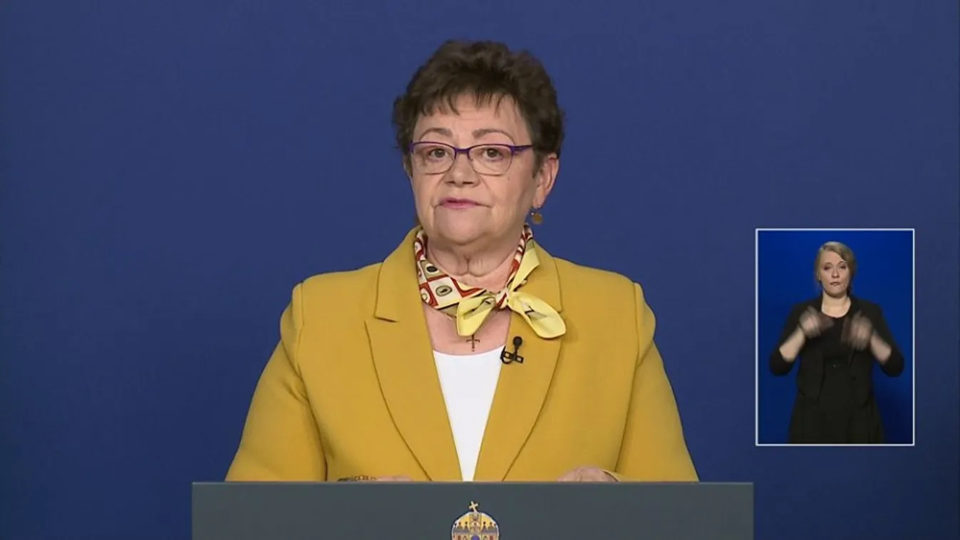 Müller Cecília: Köszönet a háziorvosoknak a helytállásukért