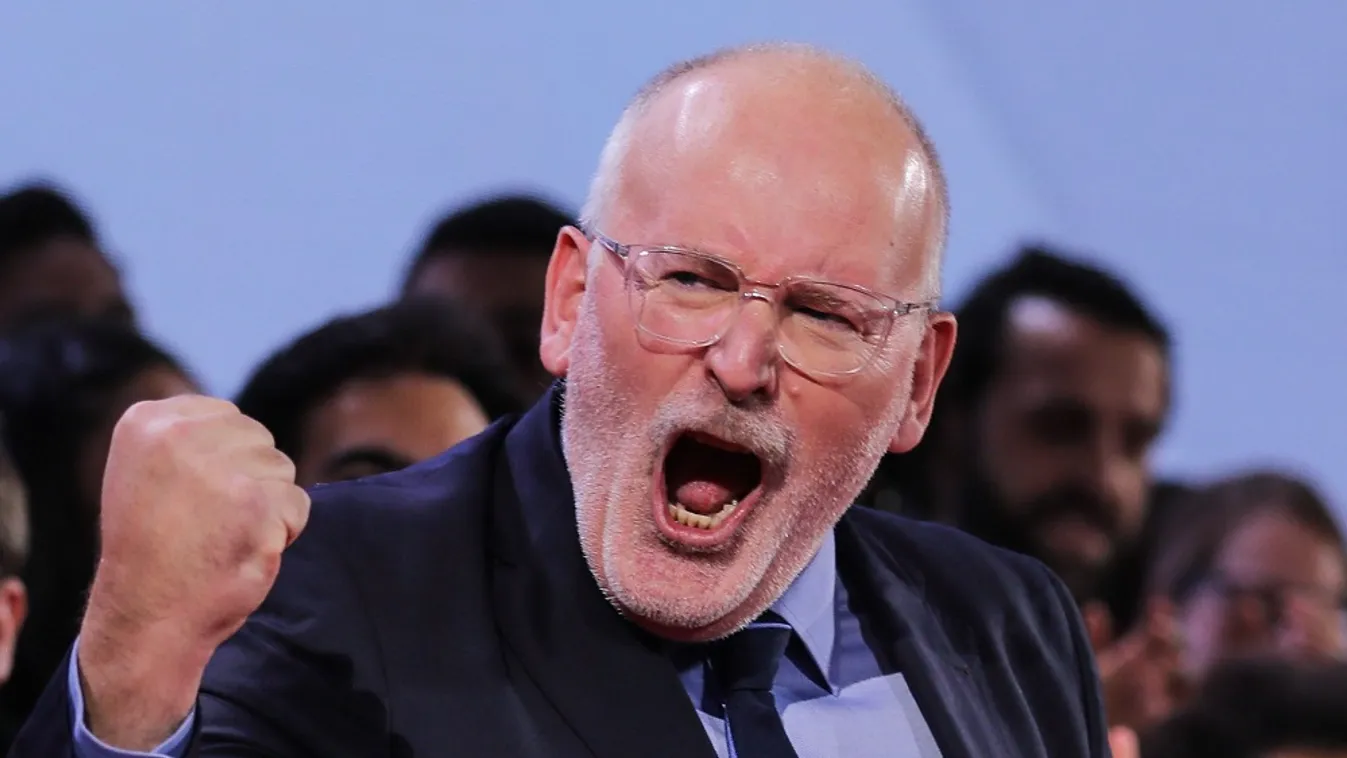 Timmermansnak le kellett volna mondania bizottsági tisztségéről a kampány idejére a román házelnök szerint