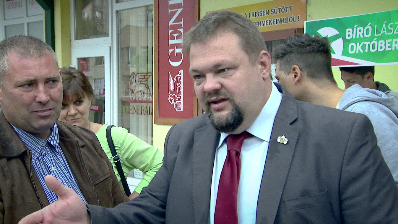 Zaklatás miatt nyomoznak Bíró László ügyében