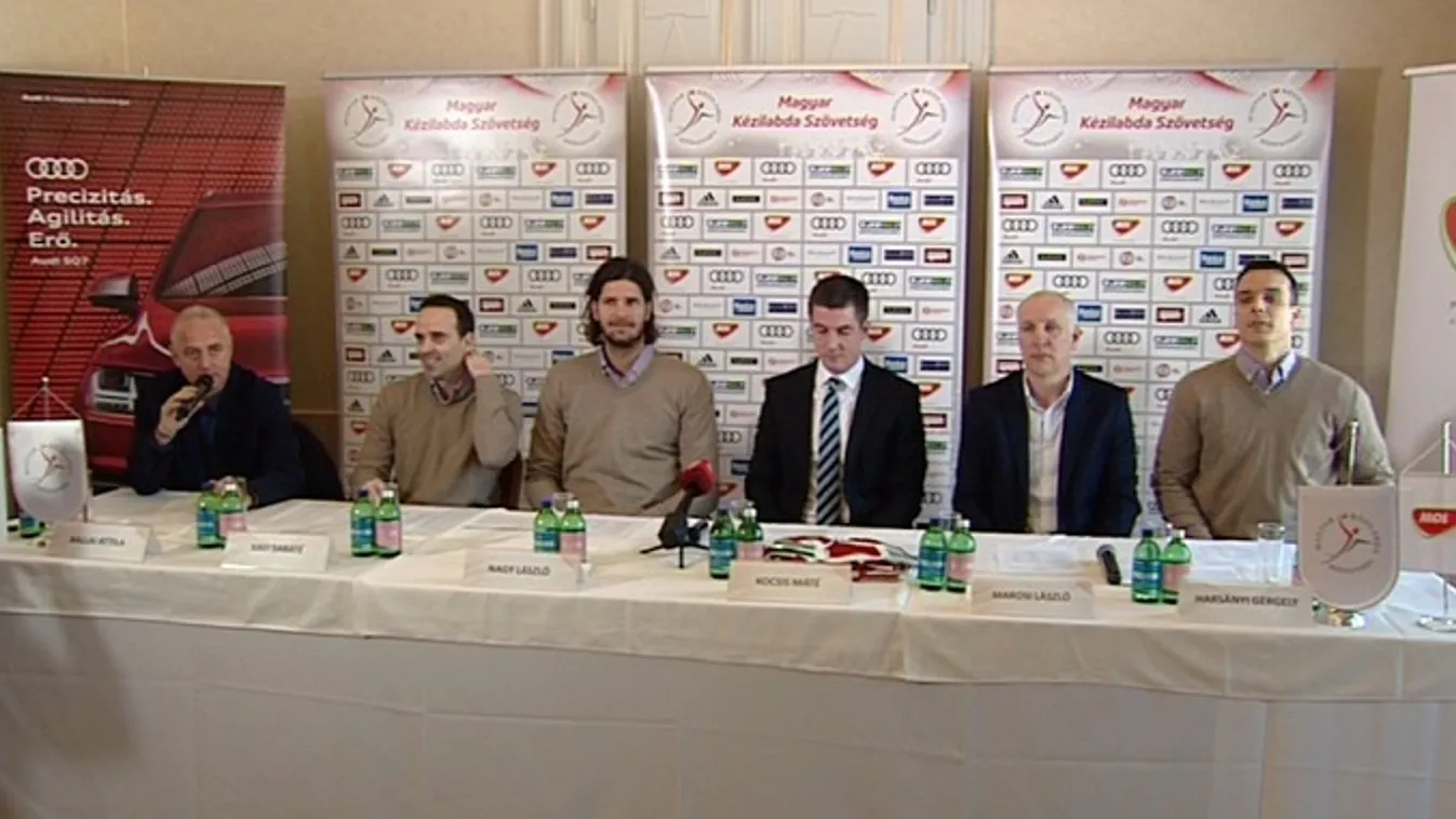 Kézi-vb: reális cél a továbbjutás