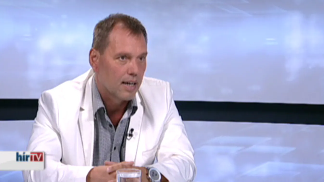 Szlávik János: A járvány második hulláma már enyhébb lehet