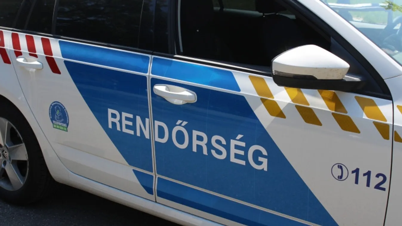 Rendőrök csaptak le egy beszerzőkörútról hazatérő drogdílerre