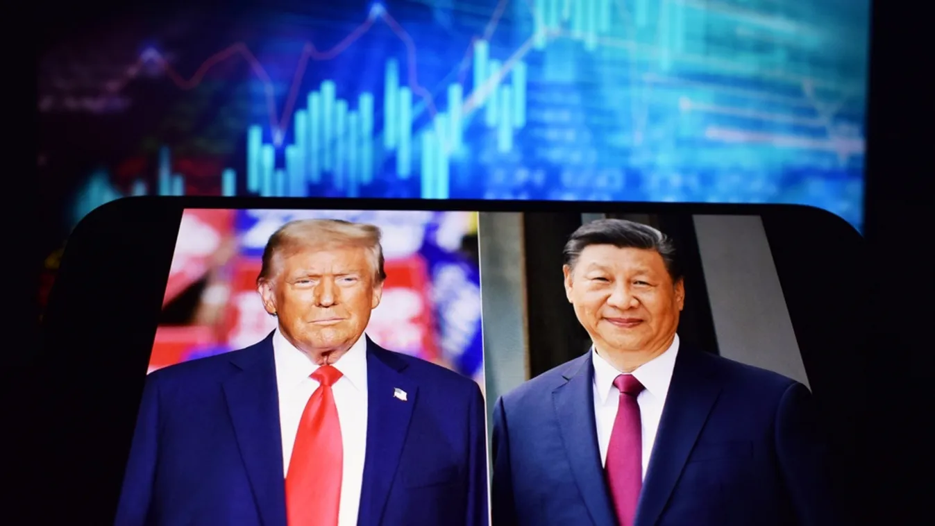 Itt a nagy bejelentés a Kína és Egyesült Államok közötti óriási üzletről