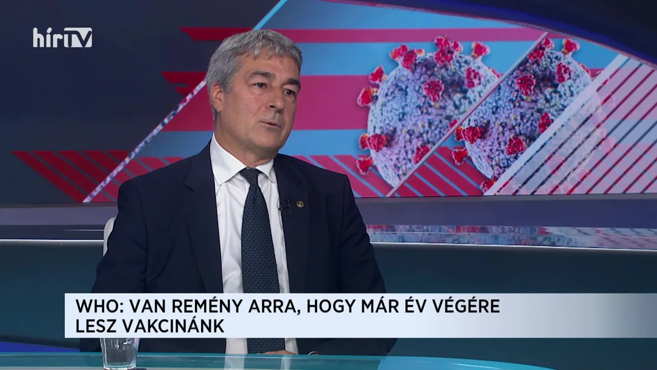 Kacskovics: Akár megháromszorozhatja a laborok kapacitását az újfajta PCR-teszt