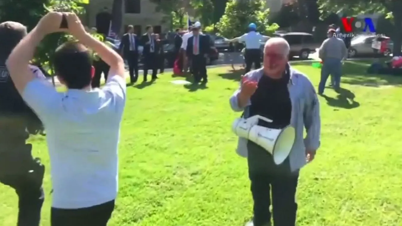 Vádat emeltek a verekedő testőrök ellen