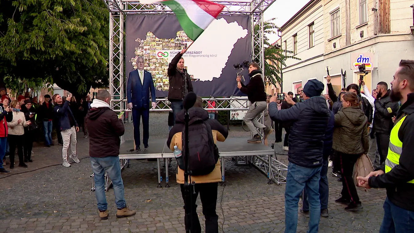 Gyurcsány embere a Tisza Párt rendezvényén dicsérte a legutáltabb egészségügyi intézkedést + videó