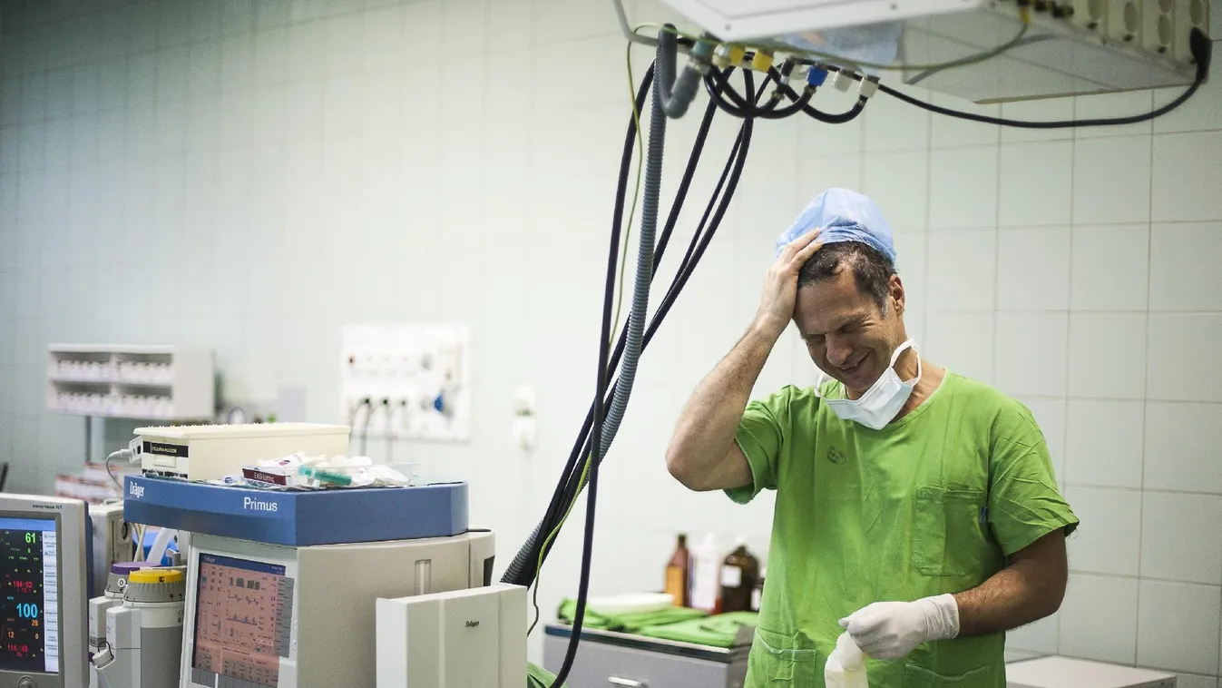 Ki fog gyógyítani öt év múlva? – Tantusz