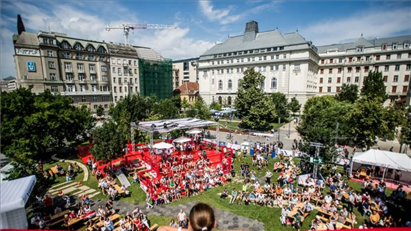 Mindenkit vár a legnagyobb olimpiai szurkolói központ