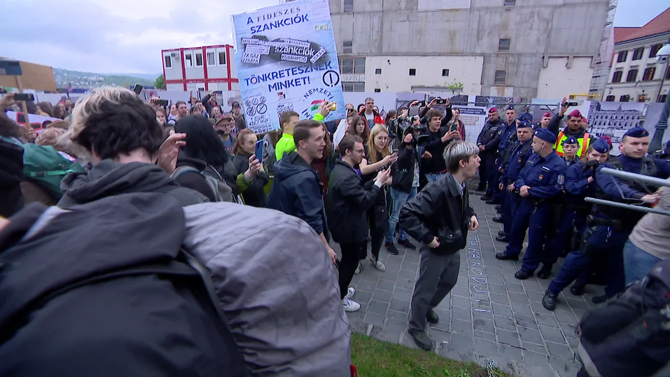 Paláver: Volt köze a pedagógusoknak a tegnapi tüntetéshez?