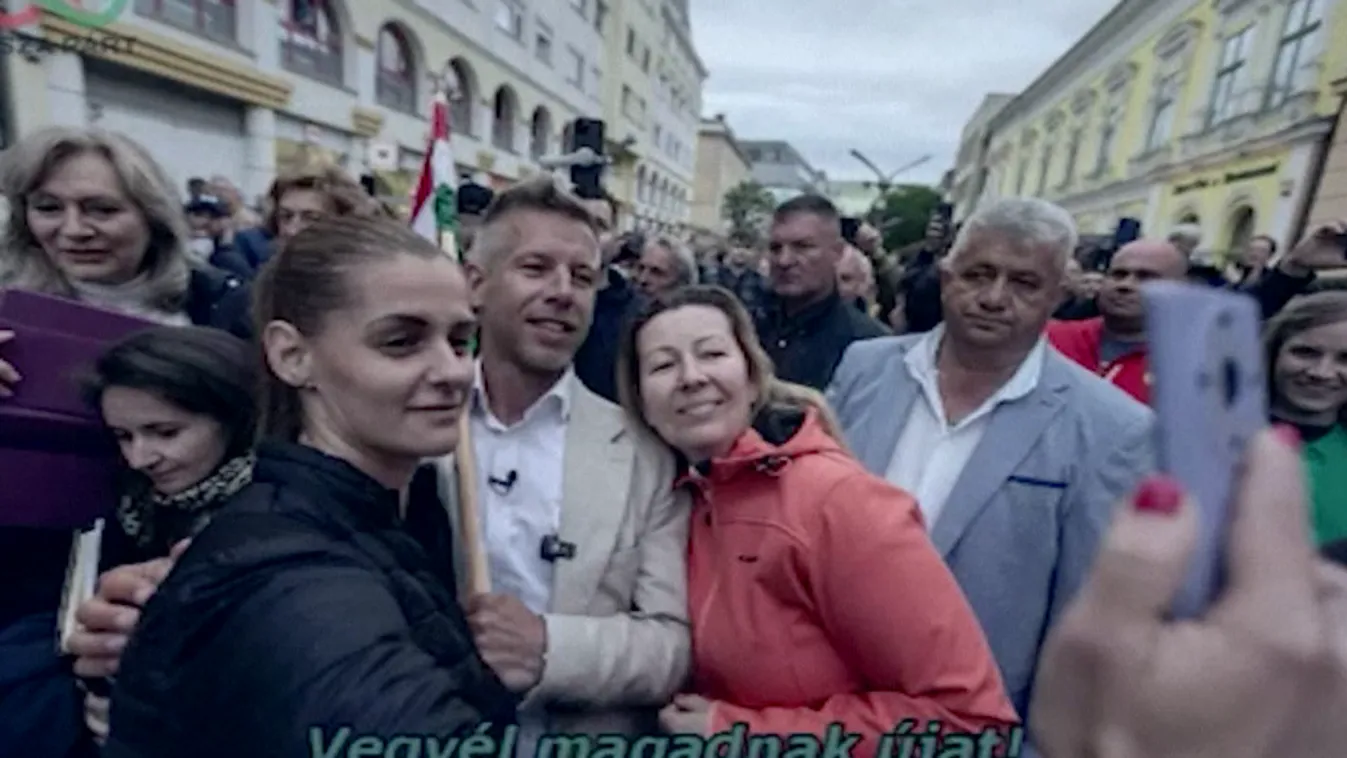 Célpont - A Tisza Párt szervezeti kultúrájának része, hogy mindenki diktafonnal járkál + videó