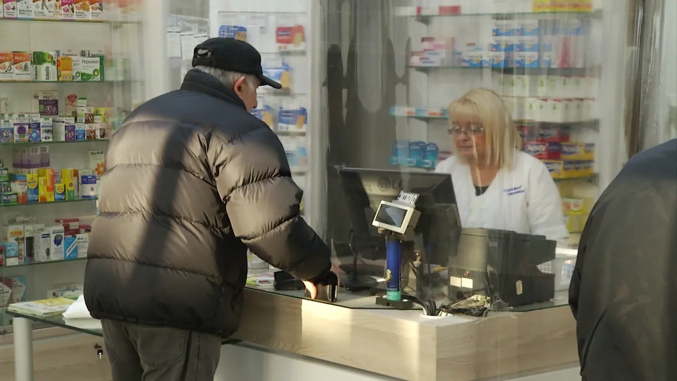 Hazánkban nem kell tartani gyógyszerhiánytól