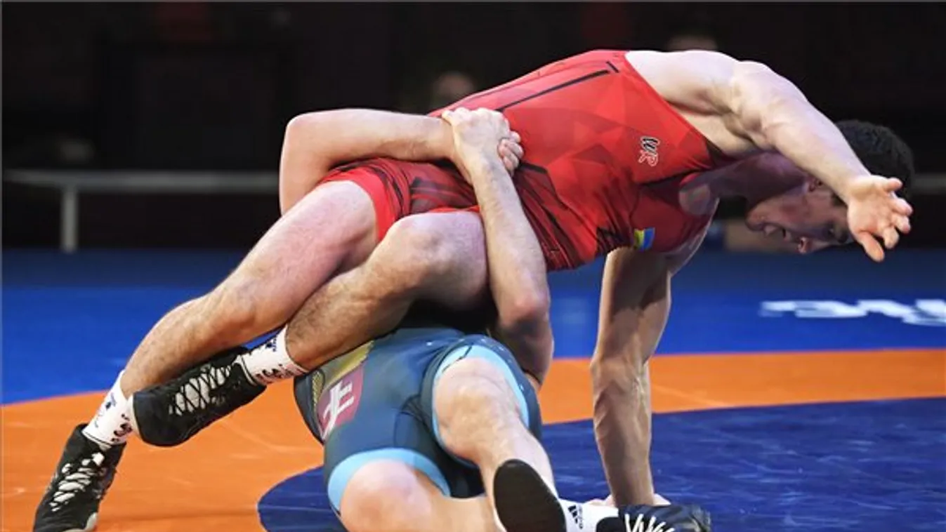 Két magyar ezüst- és egy bronzérem az első döntős napon