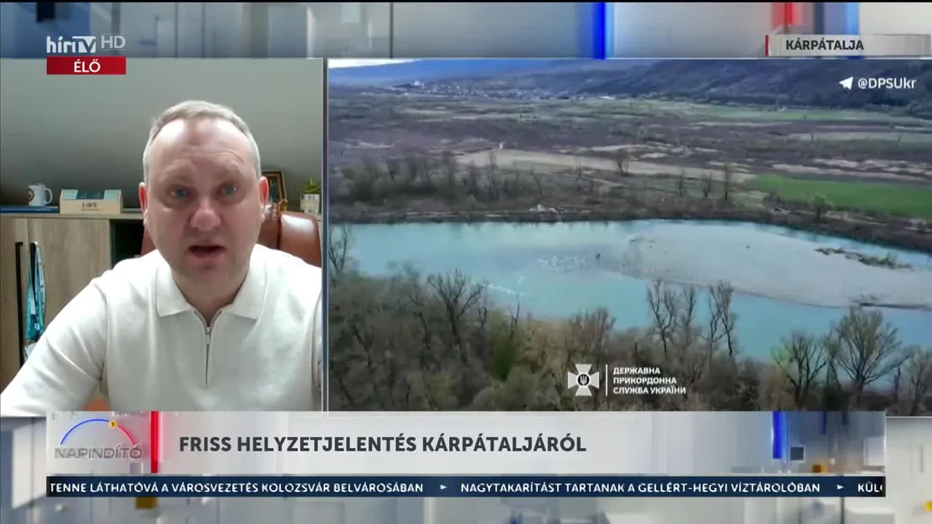 Pofonok és rúgások kísértében zavarta el a toborzótisztet egy ukrán férfi + videó