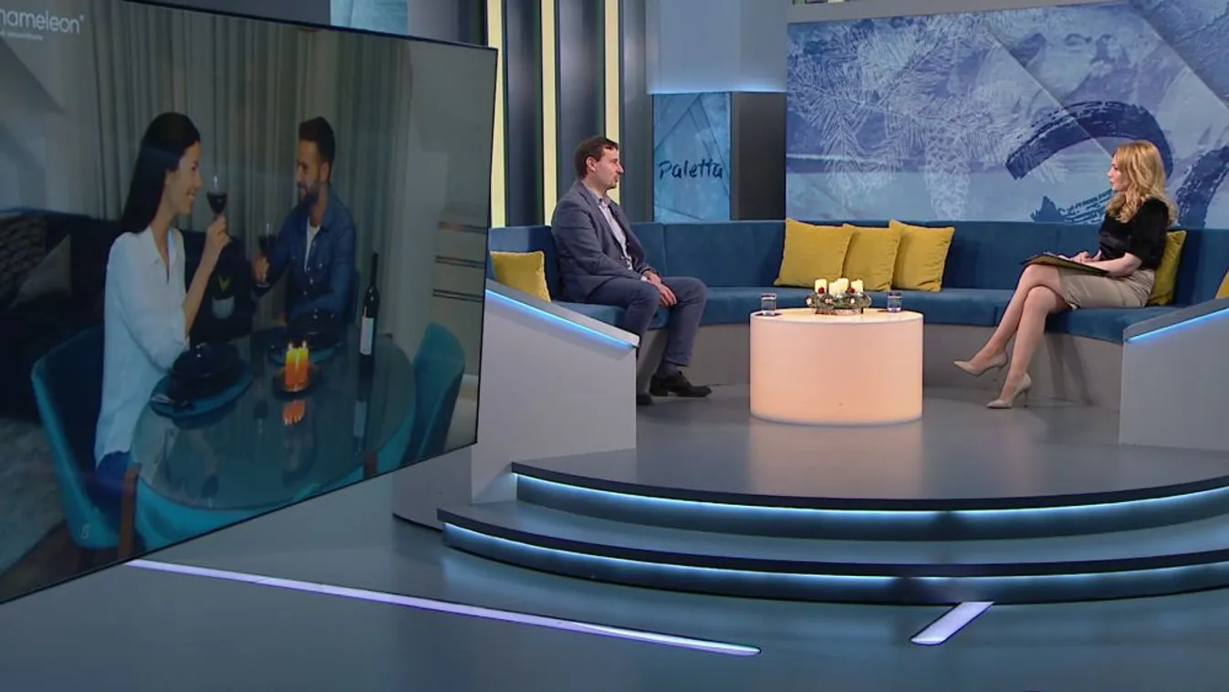 Paletta: A home office is támogatja az okosotthonok terjedését